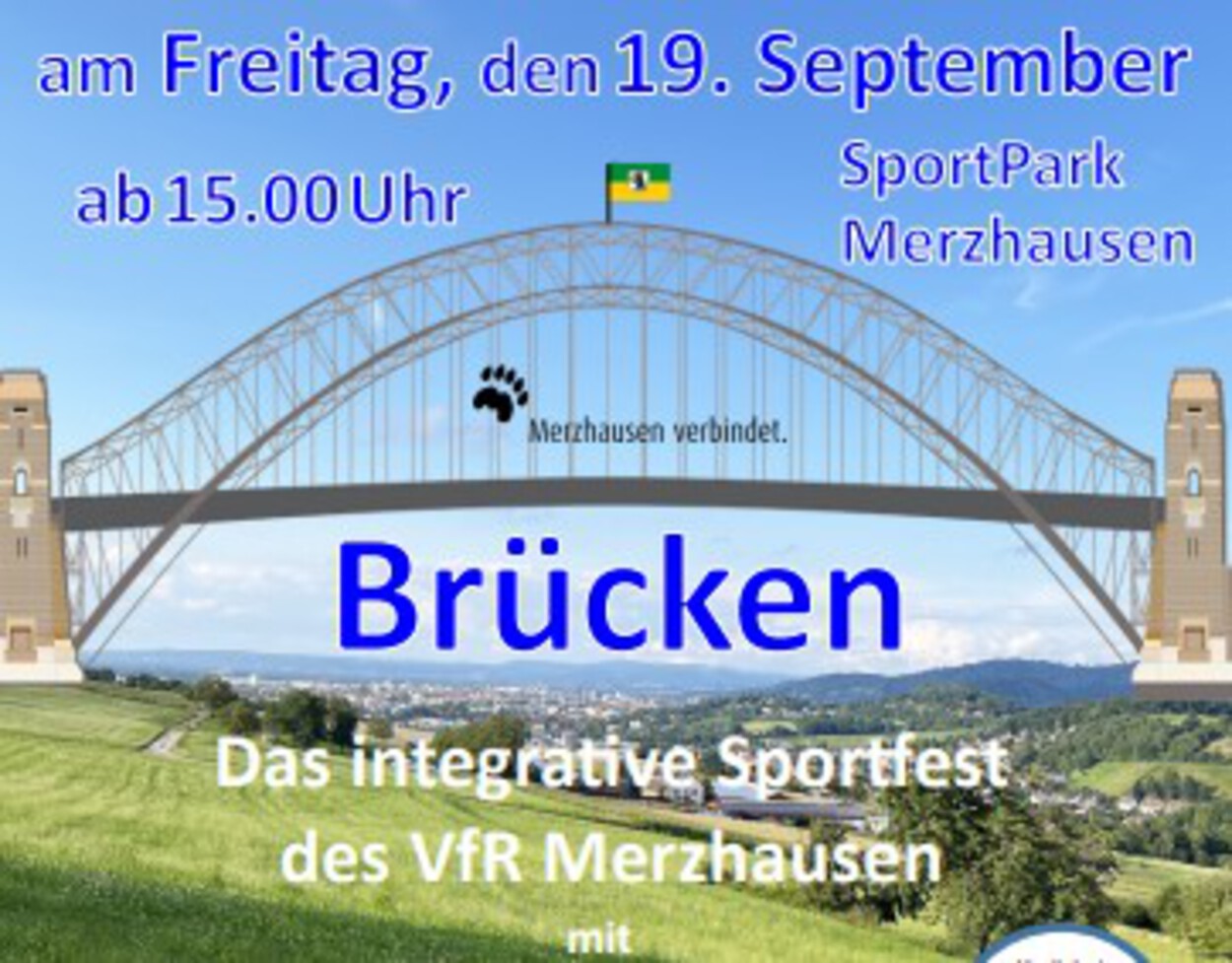 TCH beteiligt sich am Sportfest "Brücken" des VFR Merzhausen