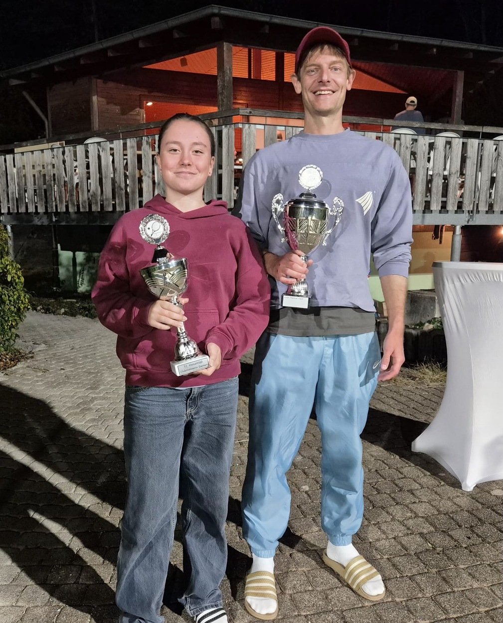 Finaltag Clubmeisterschaften Damen + Herren