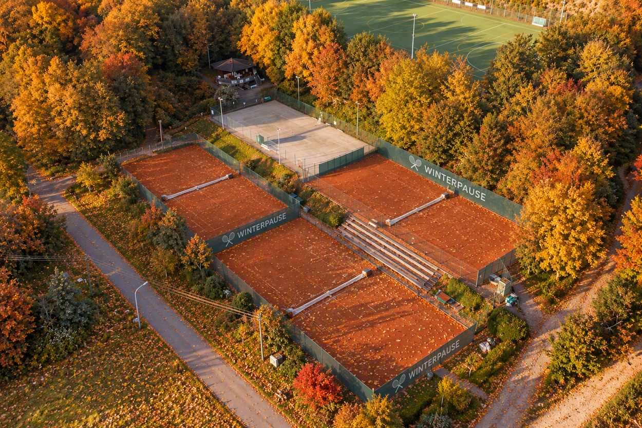 Ende der Sandplatzsaison 2026 steht bevor